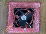 ( SP1483 ) Quạt Tủ Lạnh 9cm 4 Dây DC12V ( Đỏ - Đen - Trắng - Vàng )